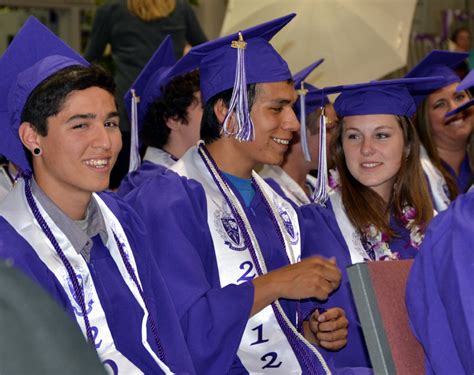 Commencement snapshots - In the News - Anacortes Today