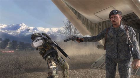 Image - Ghost's death Shepherd Loose Ends MW2.png | Call of Duty Wiki ...