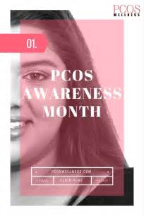 September is PCOS Awareness Month - PCOS Wellness