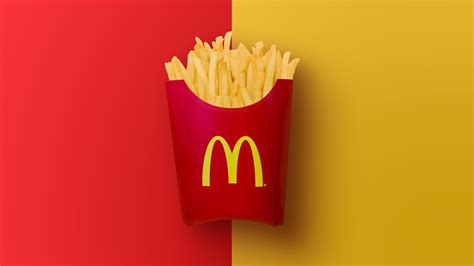 The Ridiculous Amount Of Fries McDonald's Sells Every Day