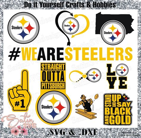 Steelers Logo Svg Free