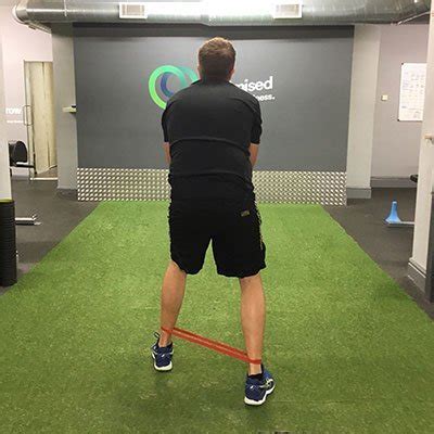 Should You Use Resistance Band Walks? | Optimised