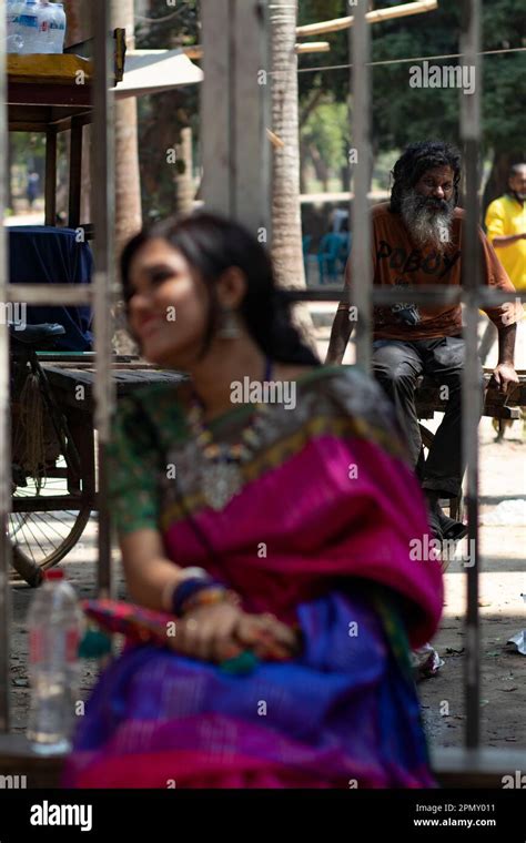 14 April 203, Dhaka, Bangladesh. Benglai new year 2023 Stock Photo - Alamy