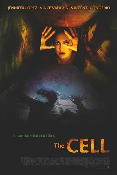 The Cell Movie Poster (#2 of 8) - IMP Awards