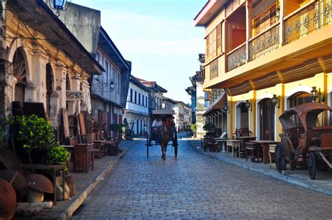 Vigan heritage village Archives - Jon to the World Blog