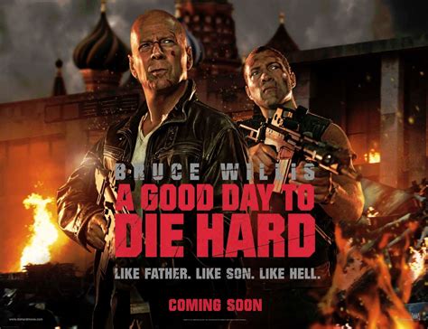 A Good Day to Die Hard Review - The World of Nardio