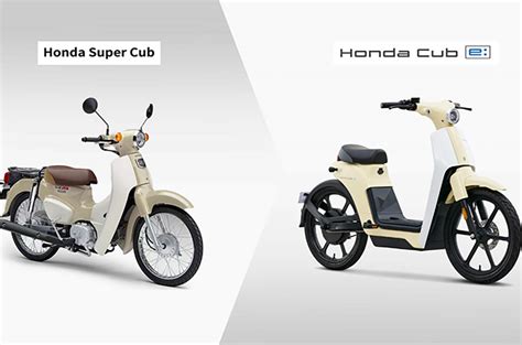 Honda reinvents Cub, Dax and Zoomer models as China-only e-bikes | Move Electric