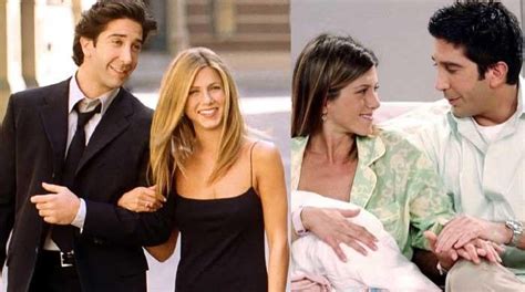 Jennifer Aniston, David Schwimmer secretly 'dating'?