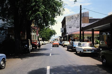 Papeete downtown - Ned Levine Photographic Collection of Housing and ...