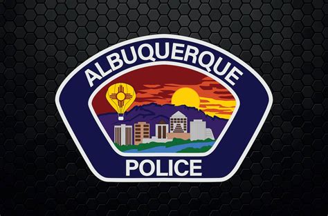 Albuquerque Police Department Patch Logo Decal Emblem Crest Badge ...