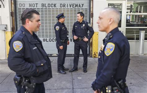 Is the San Francisco Police Department actually understaffed? Here’s ...