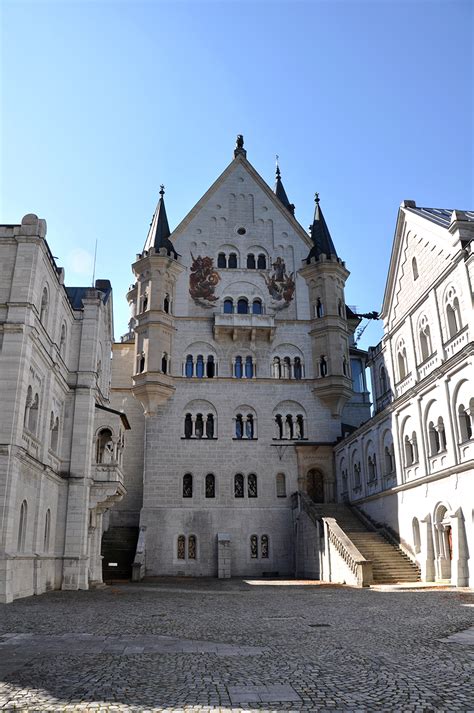 King Ludwig II & Neuschwanstein Castle – My Soul Passion