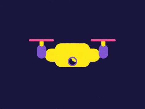 Drone by Rob Diaz on Dribbble