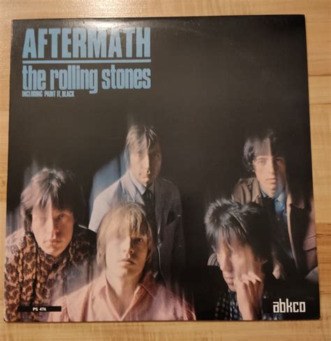 The Rolling Stones – Aftermath (Vinyl) - Discogs