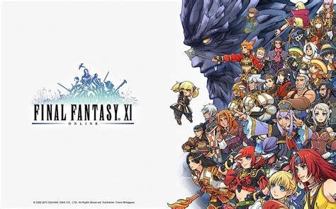 FFXI, ไฟนอลแฟนตาซี, ไฟนอลแฟนตาซี 11, ไฟนอลแฟนตาซี xi วอลล์เปเปอร์ HD ...