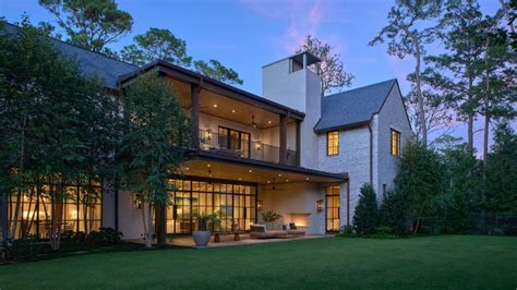 West Lane House in Houston, Texas by Rea|Houses