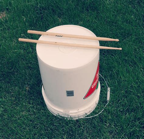 Easy Bucket Drumming for Kids - Hands-On Teaching Ideas