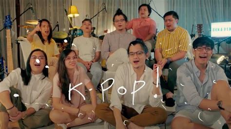 WATCH: Ben&Ben Covers Your Favorite K-Pop Songs