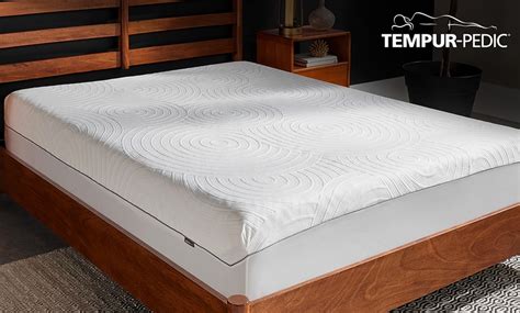 Tempur-Pedic Tempur-Protect Waterproof Mattress Protector | Groupon