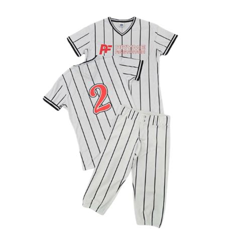 Swing for Success with Custom Softball Uniforms by Inkwell