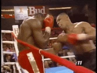 Mike Tyson's Knockouts (15 gifs)