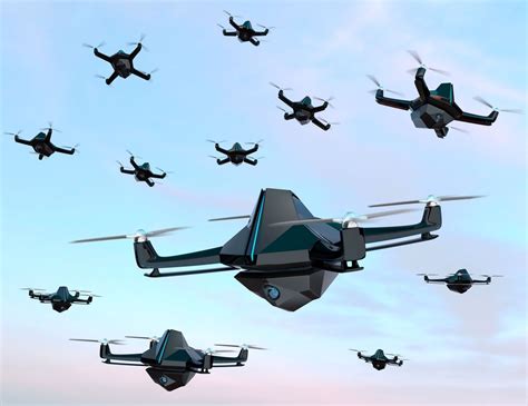 Army advances learning capabilities of drone swarms | Article | The ...