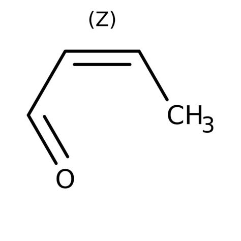 Crotonaldehyde, predominantly trans, 98+%, Thermo Scientific Chemicals ...