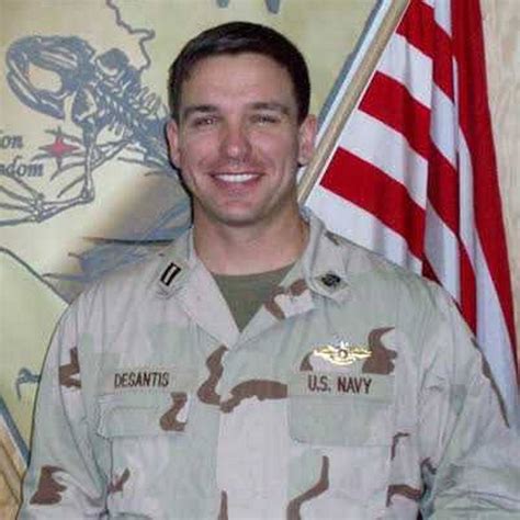 Was Ron DeSantis A Navy SEAL? (No, But He Did Serve In The Military) - Operation Military Kids