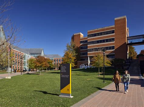 Towson University Campus-Wide Signage and Wayfinding — Ayers Saint Gross