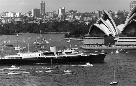 Photo Gallery | Official The Royal Yacht Britannia in Edinburgh