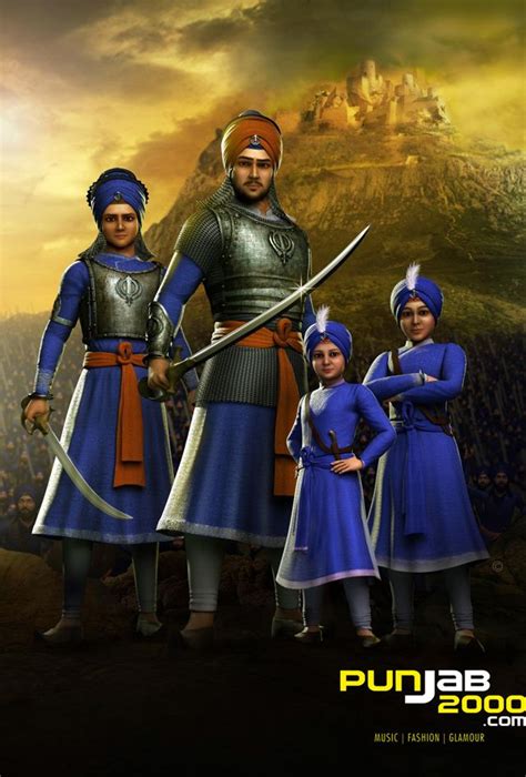 Pin on PR Campaign For The Sikh Movie Chaar Sahibzaade (4 Princes)