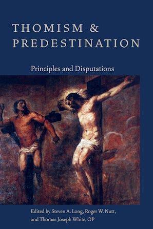 Thomism and Predestination - CUAPress