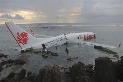 Lion Air Plane JT 610 Crashed: Updates So Far | Bolkavi.com