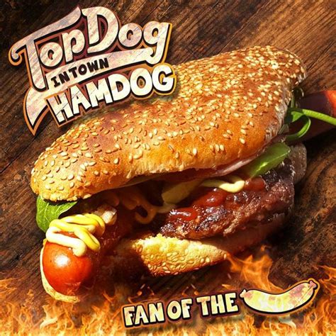 Introducing the Hamdog - The Crazy Hamburger-Hotdog Hybrid You Never ...