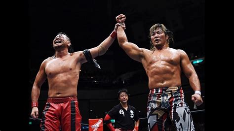 WWE/NJPW News: Shinsuke Nakamura reunites with NJPW star Hiroshi Tanahashi in Tokyo, Japan