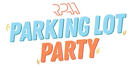 Parking Lot Party Artists Announced - RPAA