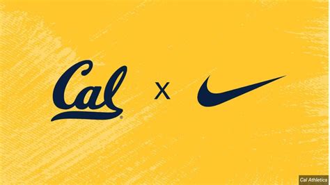 Cal Football: Cal Athletics Enters Into New Partnership With Nike ...