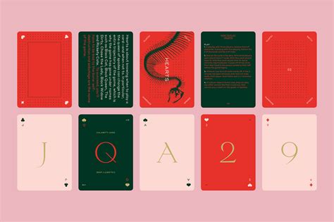 Four of A Kind on Behance