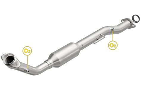 Magnaflow 4481145 | Ford Ranger | 2.3L | Direct-Fit California Legal ...