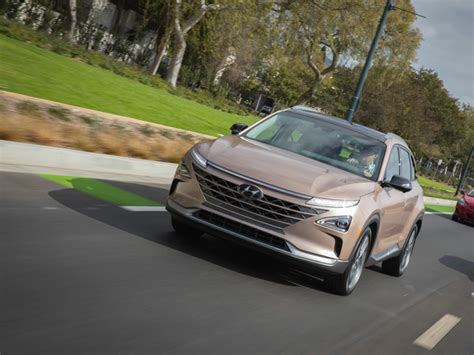 2020 Hyundai NEXO - Specs, Prices, MPG, Reviews & Photos | Cars.com