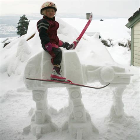 14 Incredible Ice and Snow Sculptures — The Family Handyman