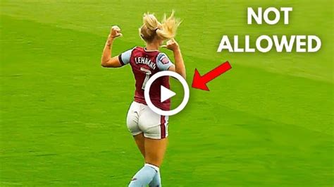 Video: Crazy Goal Celebrations By Alisha Lehmann