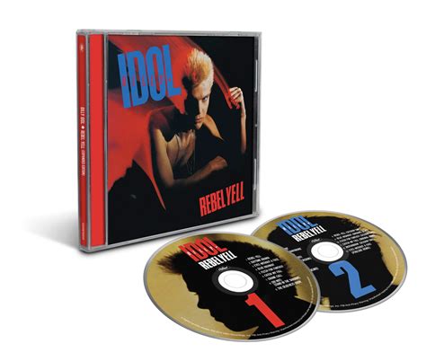 Rebel Yell - CD (2CD) – uDiscover Store MX