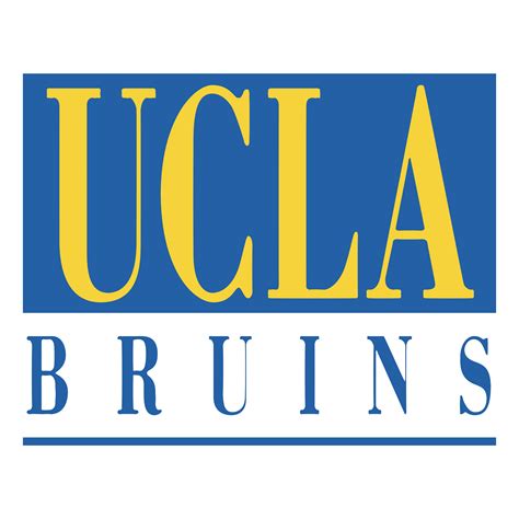 UCLA Bruins Logo PNG Transparent & SVG Vector - Freebie Supply