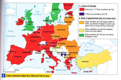 Carte Géographique De L Europe - PrimaNYC.com