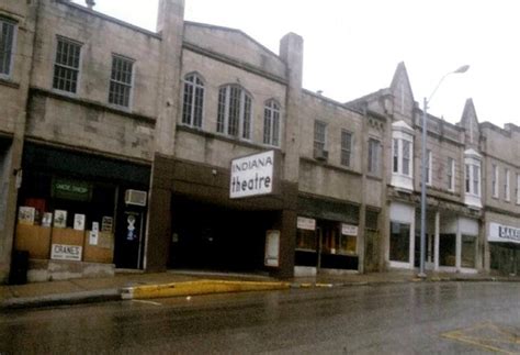 Indiana Theatre in Bedford, IN - Cinema Treasures