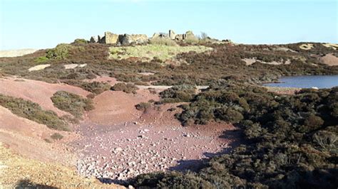 Anglesey Tourism Association visit to Mynydd Parys, Amlwch Port and ...