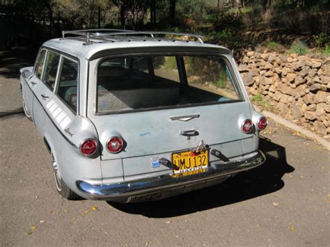 1961 Corvair Wagon - Classic Chevrolet Corvair 1961 for sale