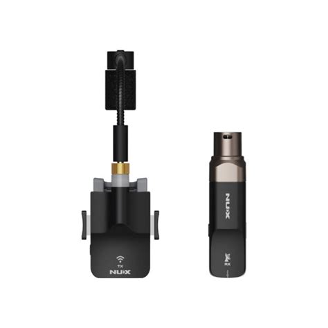 Nux B-6 Wireless System for Saxophones – Manuel Industries