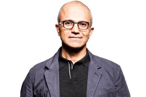 Satya Nadella Biography | Veethi